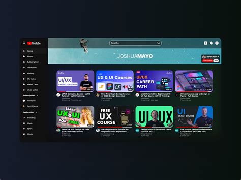 redesigned watch page|youtube watch page redesign.